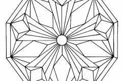 Mandala To Color Free To Print  2 